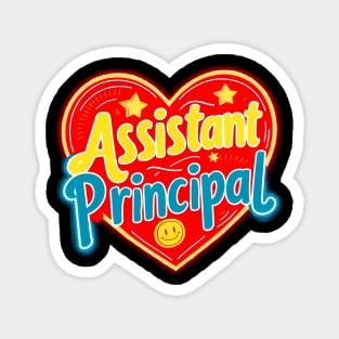 Assistant Principal Job Title School Worker Magnet