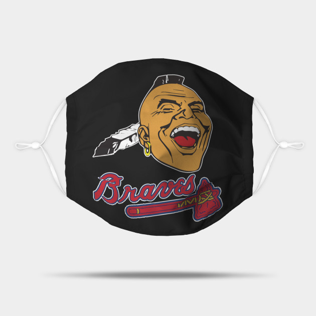 atlanta braves indian shirt