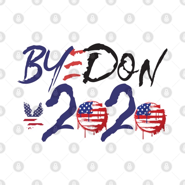 BYEDON 2020 by CandD