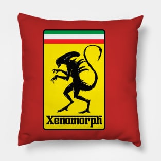 Scuderia Alien II Pillow