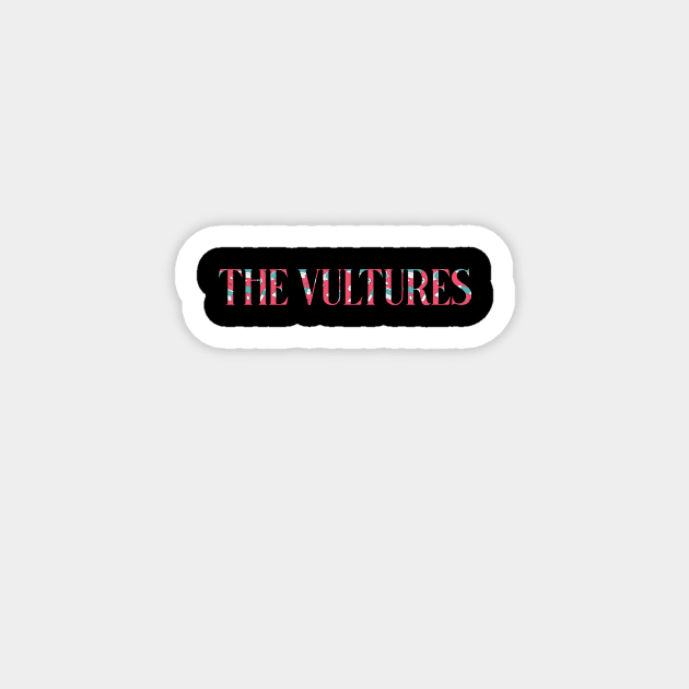 the vultures Magnet by mahashop