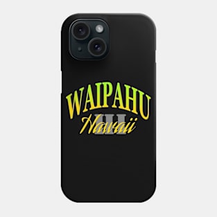 City Pride: Waipahu, Hawaii Phone Case