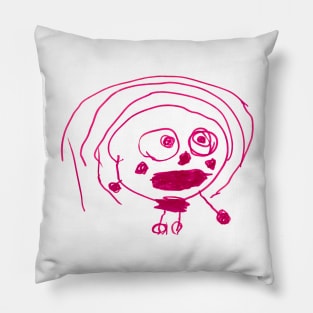 Happy Mommy Pillow