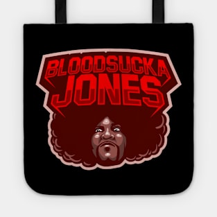 Blooduskca Jones (Serious Sh*t) Tote