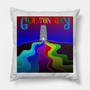 Glastonbury Pillow