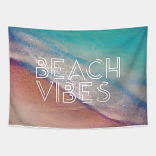 Beach Vibes Tapestry