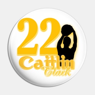Caitlin Clark Pin