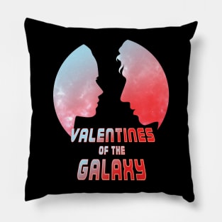 reylo valentines day quote Pillow