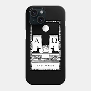 The Moon I Phone Case