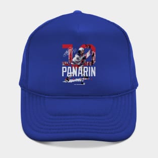 Artemi Panarin New York R Landmark Hat