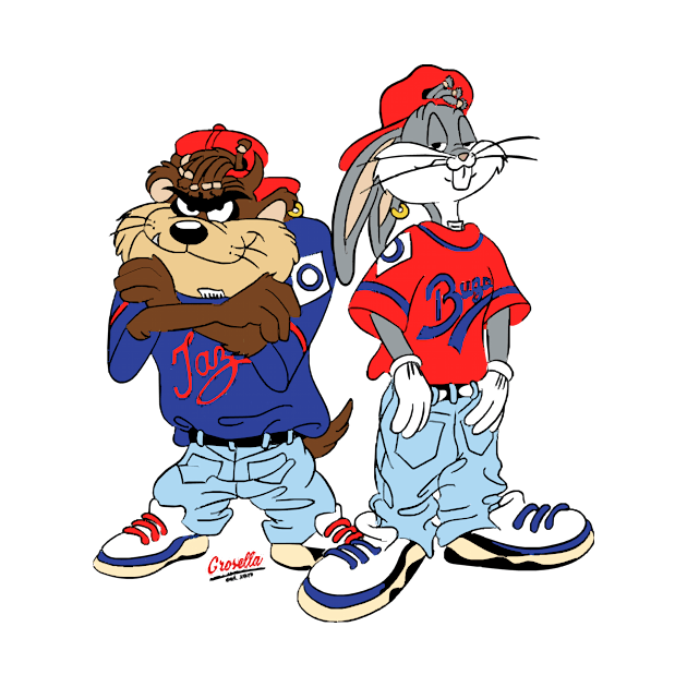 Rabbit 90s look classic