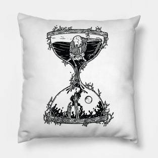 Out of time Pillow