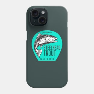 Los Angeles River Steelhead Trout Phone Case