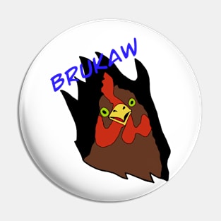 Brukaw Pin