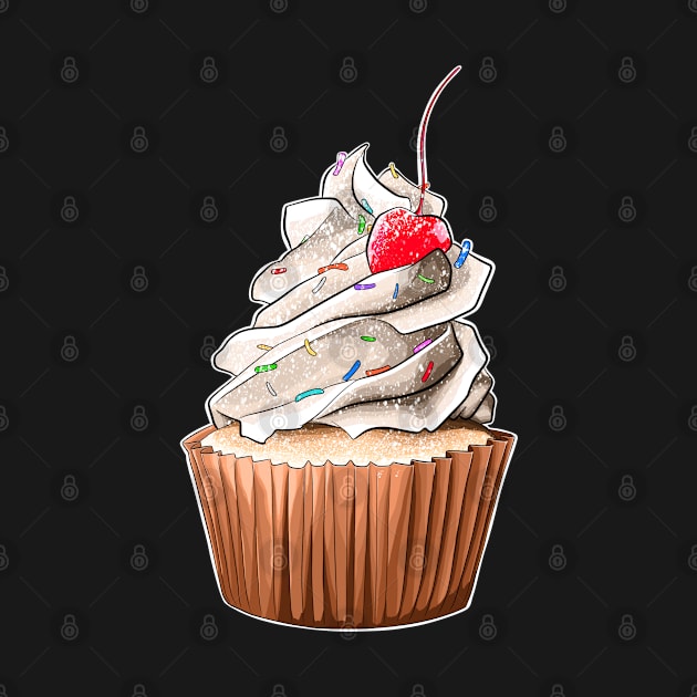 Cupcake by Tlou_arts