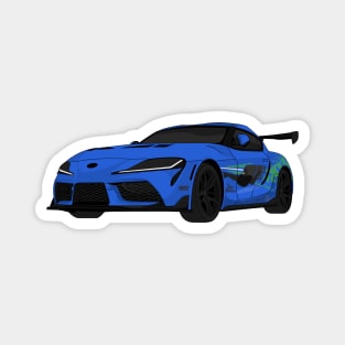 SUPRA BLUE Magnet