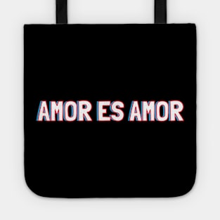 Amor es Amor Tote