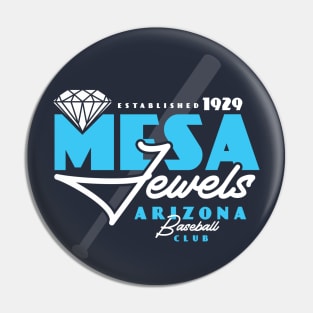 Mesa Jewels Pin