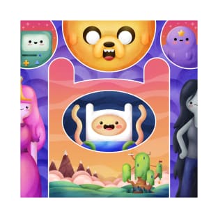 Adventure Time T-Shirt