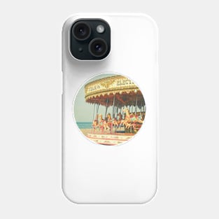 Seaside Carousel Phone Case