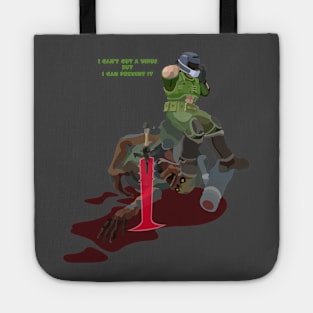 DOOM-19 is Coming Tote