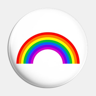 Rainbow Pin