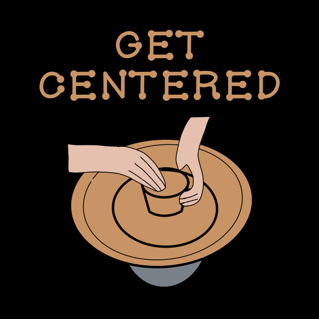 Get Centered Clay Ceramic Expert Clay Ceramic Expert by beautifulhandmadeart