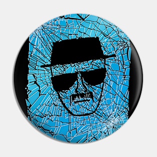 The Ice Man Pin