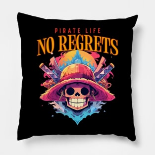 one piece inspired design Pillow