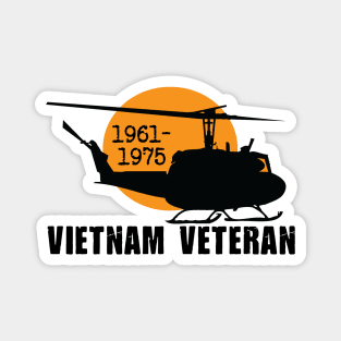 Vietnam Veteran Magnet