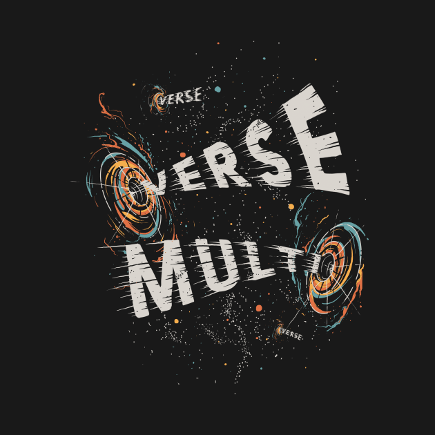 Multiverse by Made With Awesome