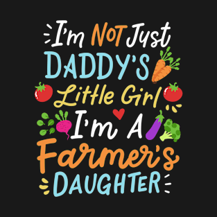 Farmer’s Daughter Farming T-Shirt