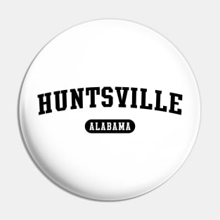 Huntsville, AL Pin