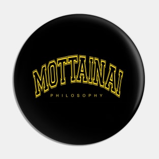 Mottainai Japanese philosophy Pin