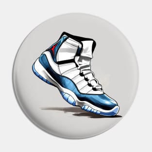 AJ XI Pin