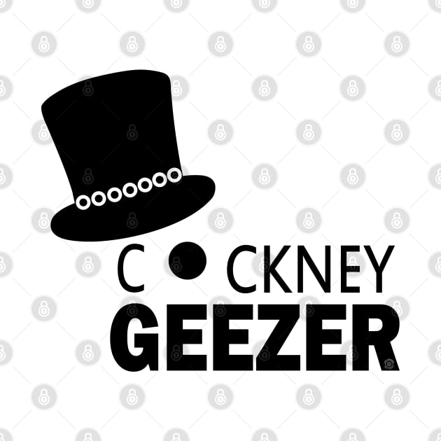 Mighty Boosh - Cockney Geezer by eyevoodoo