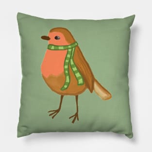 Robin Pillow