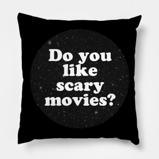 scream Pillow