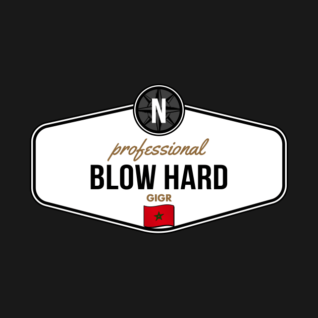 Professional Blow Hard [GTA] by GTA