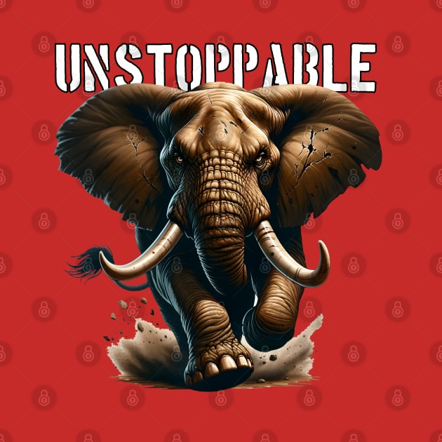 Unstoppable by Total 8 Yoga