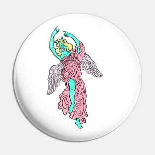 Sweet Gilly Angel Pin