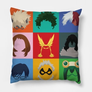 My Hero Pillow