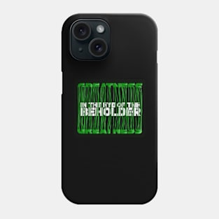 Greatness Phone Case