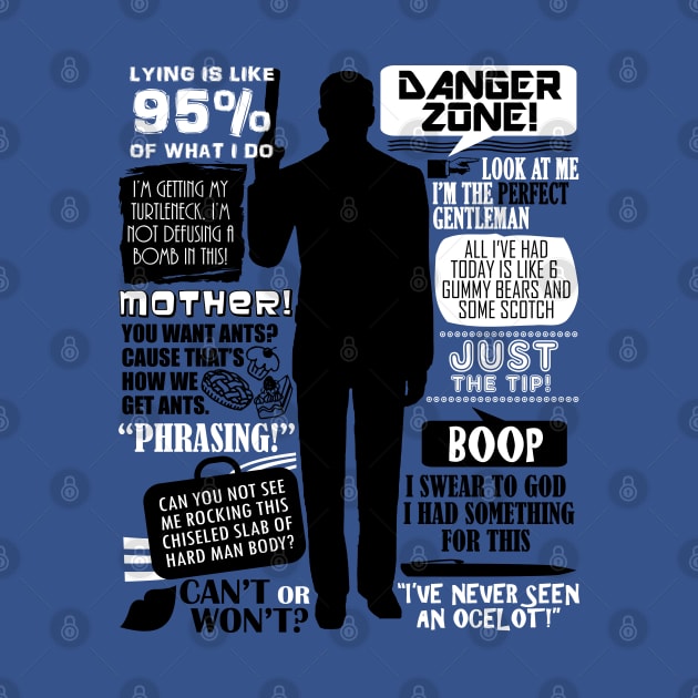 Sterling Archer Quotes by Fantality