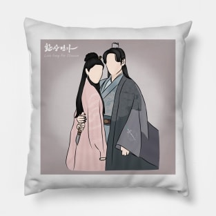 Love Song For Illusion Korean Drama Pillow