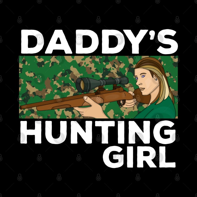 Daddy's Hunting Girl by DiegoCarvalho