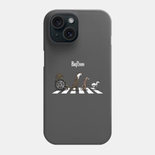 The Friends Road Phone Case