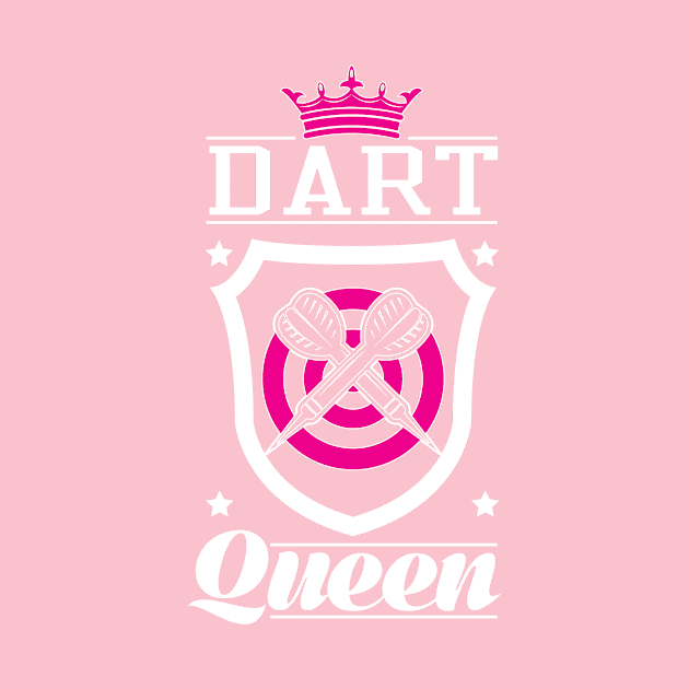 Dart Queen2 by nektarinchen