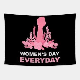 Womens Day Everyday International Womens Day 2021 Tapestry