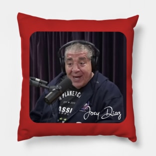 JOEY DIAZ Pillow